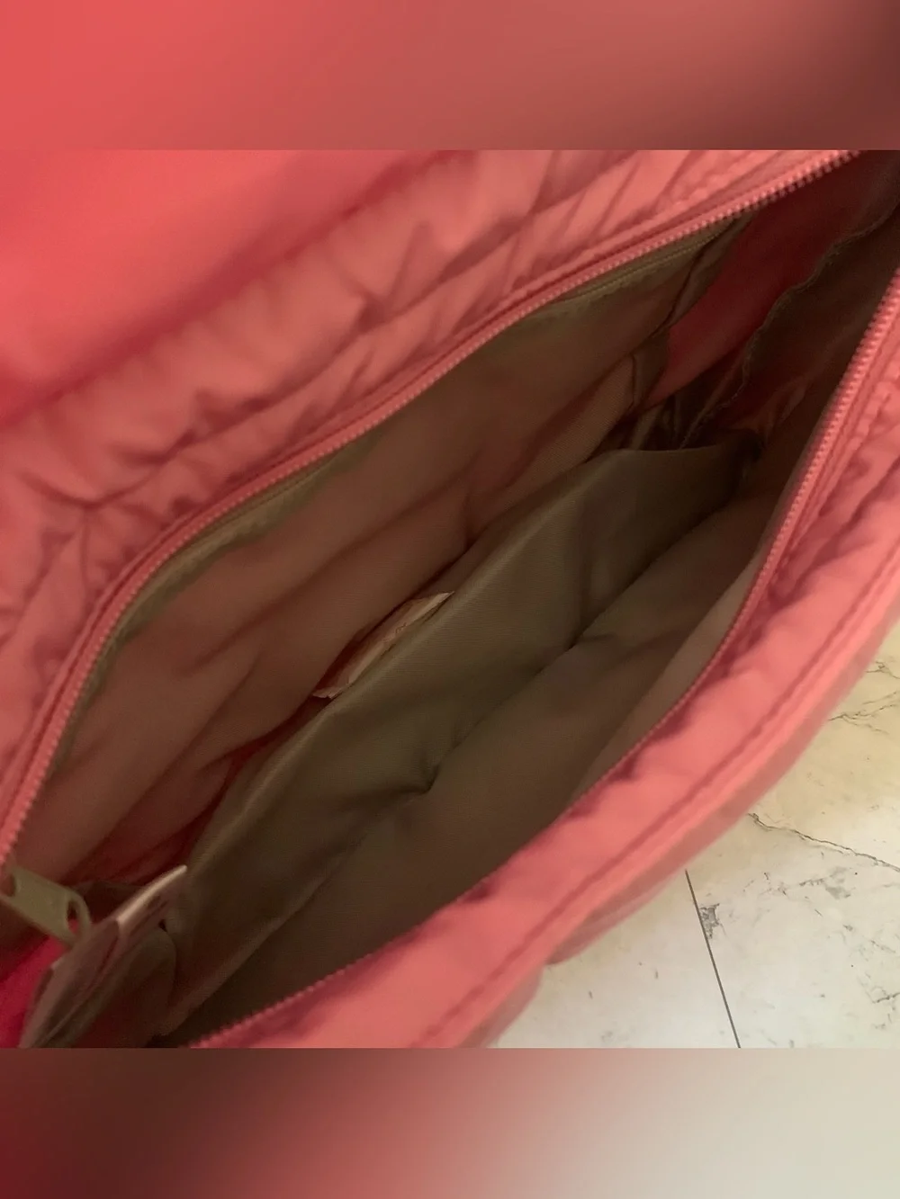 New adidas Quilted Crossbody Bag
